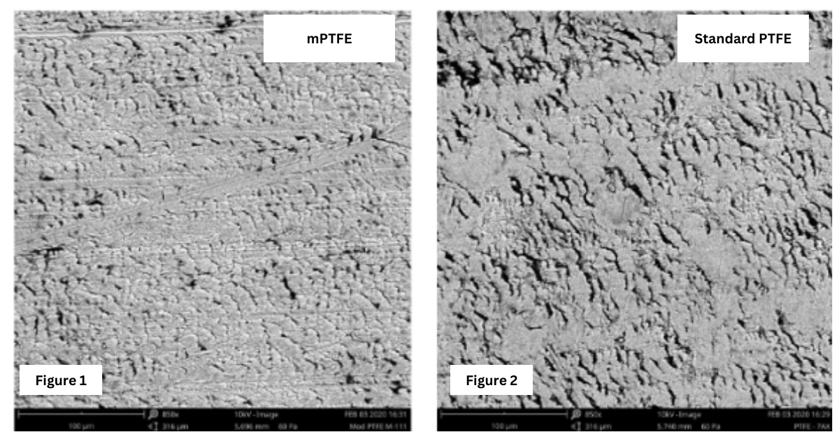 Choosing Virgin Modified PTFE Key Benefits Over Standard PTFE